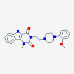 CAS 133399-70-9 molecular structure