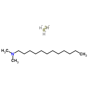CAS 13362-03-3 molecular structure