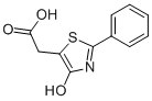 CAS 133834-03-4 molecular structure