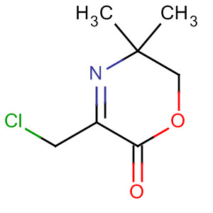 CAS 135005-70-8 molecular structure