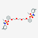 CAS 135732-03-5 molecular structure