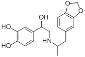 CAS 136-70-9 molecular structure