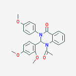 CAS 136036-03-8 molecular structure