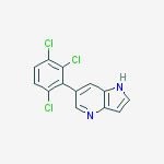 CAS 1361540-03-5 molecular structure