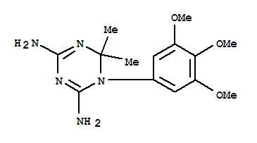 CAS 136243-03-3 structure