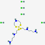CAS 136884-70-3 molecular structure