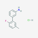 CAS 1373233-03-4 molecular structure