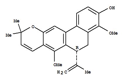 CAS 138195-70-7 structure