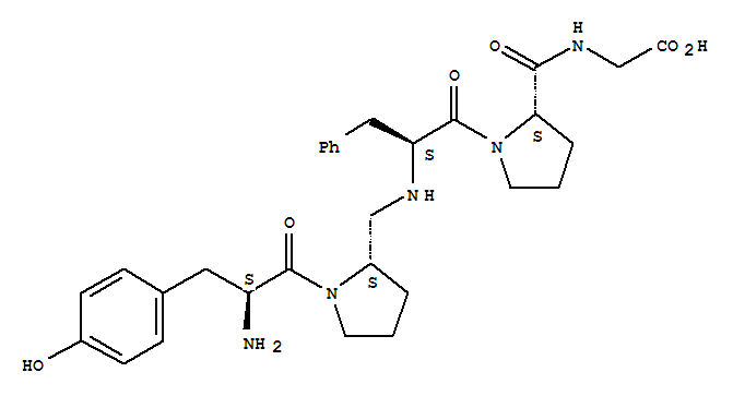 CAS 138474-03-0 molecular structure