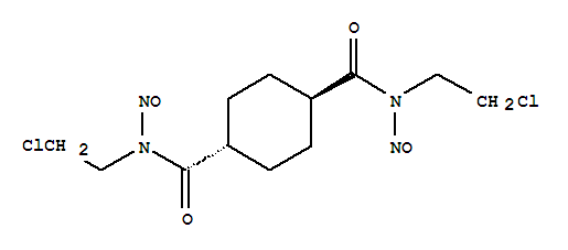 CAS 13860-70-3 structure