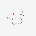 CAS 1393441-70-7 molecular structure