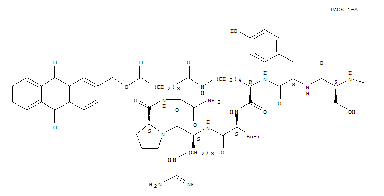 CAS 139570-70-0 structure