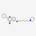 CAS 139652-03-2 molecular structure