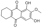 CAS 1397-70-2 molecular structure
