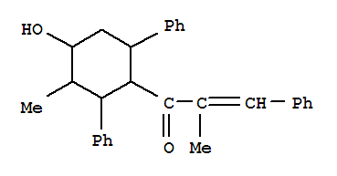 CAS 14164-70-6 molecular structure