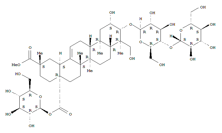CAS 141890-70-2 molecular structure