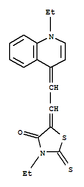 CAS 14207-70-6 structure