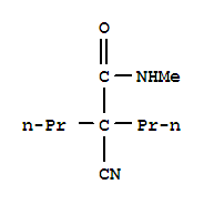 CAS 14228-03-6 molecular structure