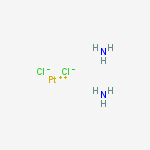 CAS 14283-03-5 molecular structure