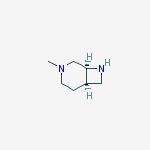 CAS 1434127-03-3 molecular structure