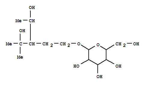 CAS 143572-70-7 molecular structure