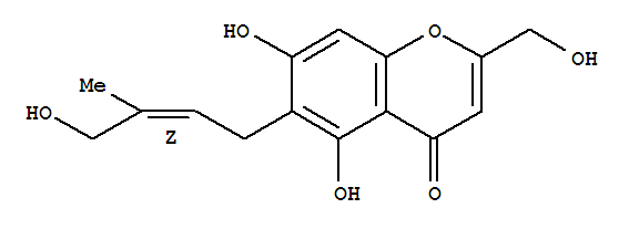 CAS 144050-03-3 molecular structure