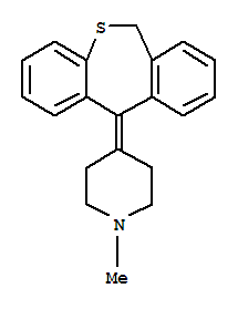 CAS 1447-70-7 molecular structure