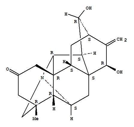 CAS 145237-03-2 molecular structure