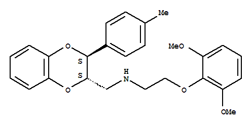 CAS 148548-03-2 molecular structure
