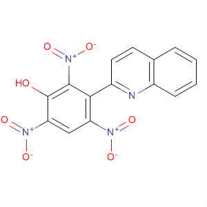 CAS 14876-03-0 molecular structure