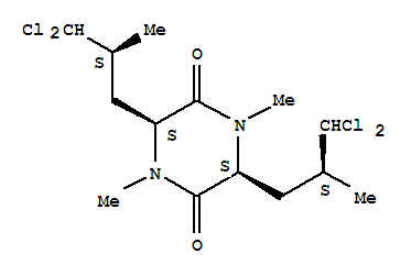 CAS 149355-70-4 structure