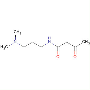 CAS 14962-03-9 molecular structure
