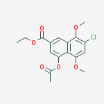 CAS 152039-03-7 molecular structure
