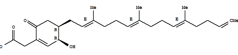 CAS 152340-70-0 structure
