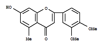 CAS 15236-03-0 molecular structure