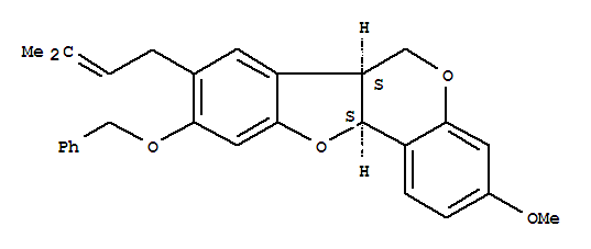 CAS 152490-70-5 molecular structure