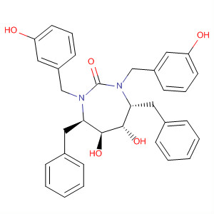 CAS 153183-03-0 molecular structure