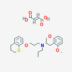 CAS 153804-70-7 molecular structure