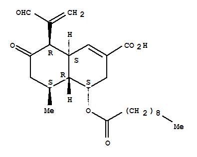 CAS 154381-70-1 molecular structure