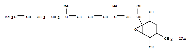 CAS 154728-03-7 molecular structure