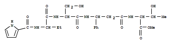 CAS 155569-70-3 molecular structure