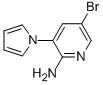 CAS 155630-03-8 molecular structure