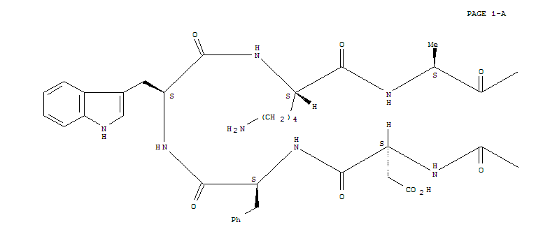 CAS 156281-03-7 molecular structure