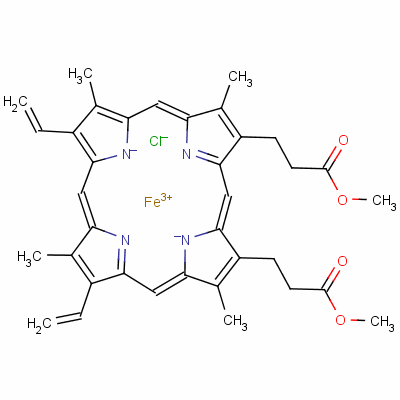 CAS 15741-03-4 molecular structure