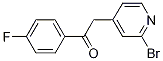 CAS 158876-70-1 molecular structure