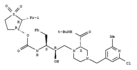 CAS 159565-70-5 molecular structure