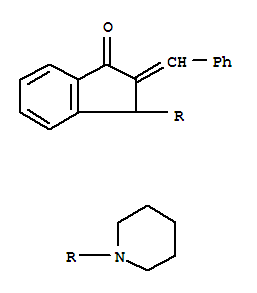 CAS 16031-03-1 molecular structure