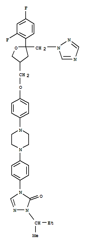 CAS 160709-03-5 molecular structure