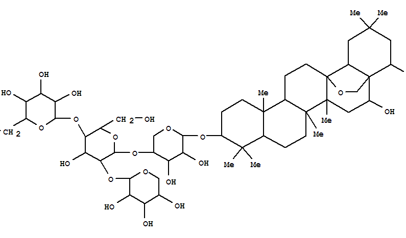 CAS 162763-03-3 molecular structure