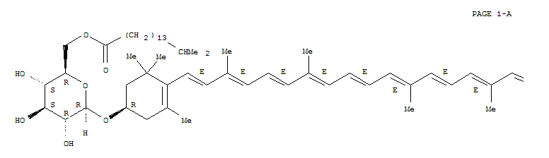 CAS 165525-70-2 molecular structure